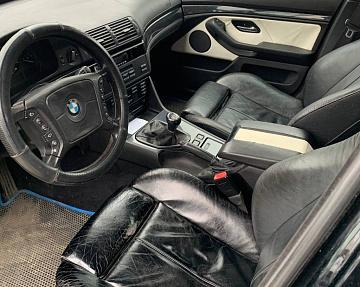 BMW 5 серия E39 - фото 2