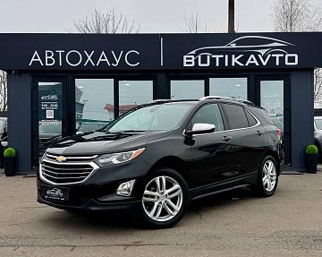 Chevrolet Equinox III - фото 3