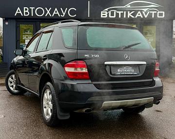 Mercedes-Benz M-Класс W164 - фото 5