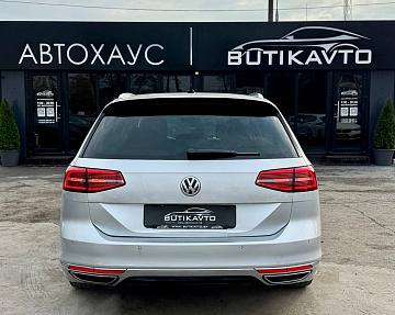 Volkswagen Passat B8 - фото 5