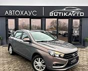 Lada (ВАЗ) Vesta I , 2019 г., механика, бензин