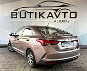 Hyundai Accent V · Рестайлинг , 2020 г., автомат, бензин - фото 5