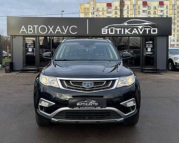 Geely Atlas I - фото 2