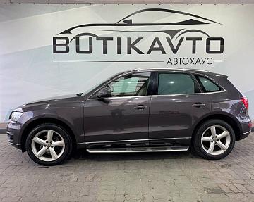 Audi Q5 8R - фото 4