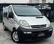 Opel Vivaro I , 2002 г., механика, дизель