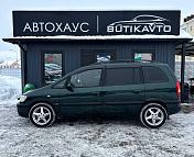 Opel Zafira A , 1999 г., механика, бензин - фото 4