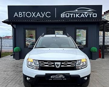 Dacia Duster I · Рестайлинг - фото 2
