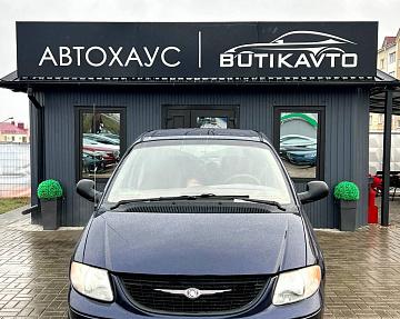 Chrysler Voyager IV - фото 2