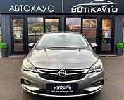 Opel Astra K , 2016 г., автомат, дизель - фото 2