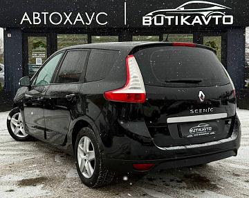 Renault Grand Scenic III · 2-й рестайлинг - фото 5