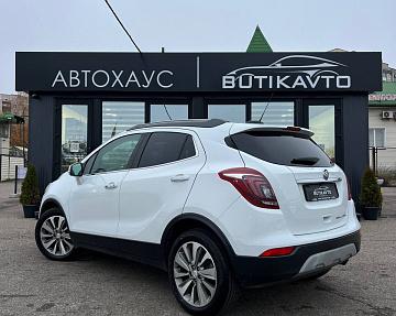 Buick Encore I · Рестайлинг - фото 5