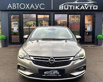 Opel Astra K  - фото 2