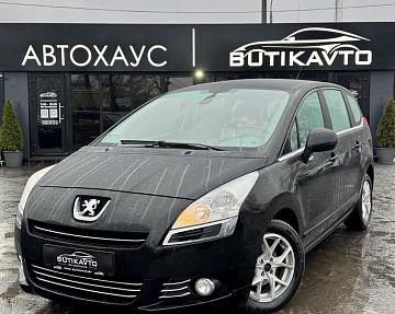 Peugeot 5008 I - фото 3