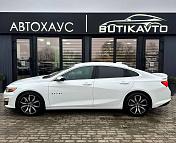 Chevrolet Malibu IX · Рестайлинг , 2022 г., вариатор, бензин - фото 14