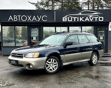 Subaru Outback II - фото 3
