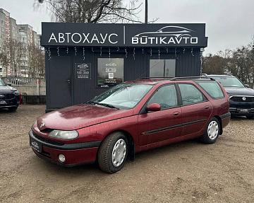 Renault Laguna I · Рестайлинг - фото 3