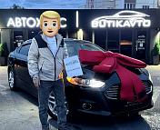 Ford Fusion USA II , 2014 г., автомат, бензин