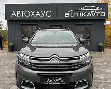 Citroen C5 Aircross I - фото 2