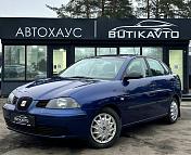 SEAT Cordoba I · Рестайлинг , 2002 г., механика, бензин - фото 3