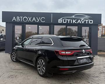 Renault Talisman I - фото 4