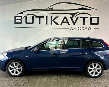 Volvo V60 I - фото 4