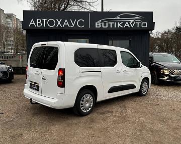 Opel Combo XL E - фото 4