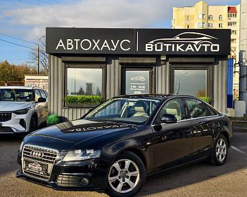 Audi A4 B8 - фото 3