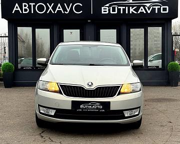 Skoda Rapid I - фото 2