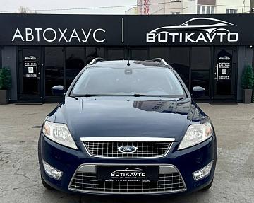 Ford Mondeo IV - фото 2