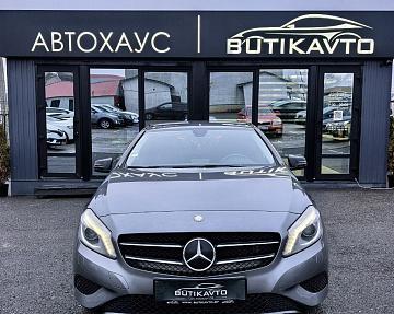 Mercedes-Benz A-Класс W176 - фото 2