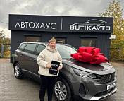 Peugeot 5008 II · Рестайлинг , 2021 г., механика, дизель