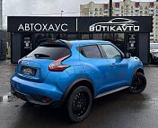 Nissan Juke Рестайлинг, 2019 г., вариатор, бензин - фото 6