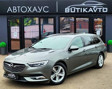 Opel Insignia II - фото 3