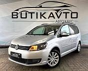 Volkswagen Touran I · 2-й рестайлинг , 2010 г., механика, дизель - фото 3