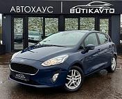 Ford Fiesta VII , 2019 г., механика, дизель - фото 3