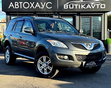 Great Wall Hover H5 I