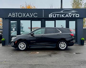 Chevrolet Equinox III · Рестайлинг - фото 4