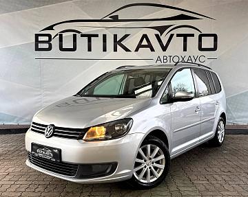 Volkswagen Touran I · 2-й рестайлинг - фото 3