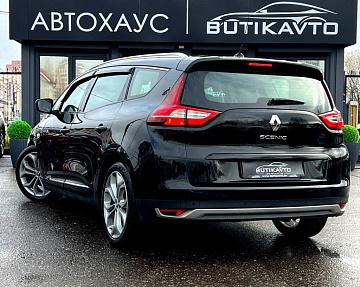 Renault Grand Scenic IV - фото 4