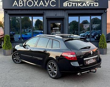 Renault Laguna III · Рестайлинг - фото 5