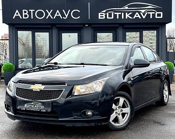 Chevrolet Cruze J300 - фото 3