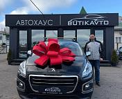 Peugeot 3008 I · Рестайлинг , 2016 г., механика, бензин