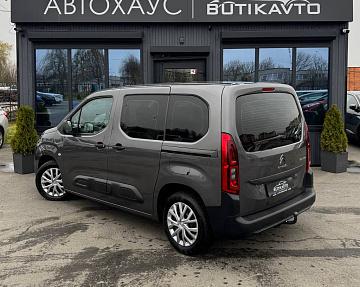 Citroen Berlingo III - фото 5
