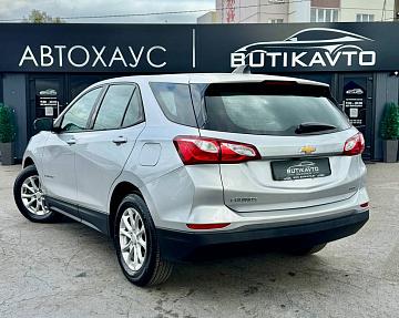Chevrolet Equinox III - фото 5