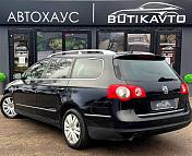 Volkswagen Passat B6 , 2007 г., робот, дизель - фото 4