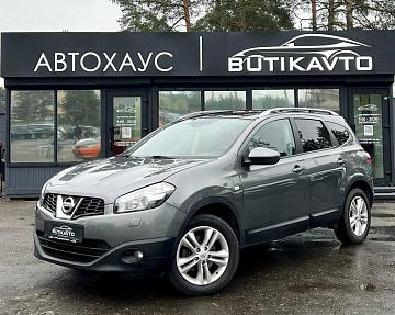 Nissan Qashqai+2 I · Рестайлинг - фото 3