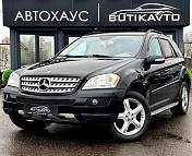 Mercedes-Benz M-Класс W164 · Рестайлинг , 2008 г., автомат, бензин - фото 3