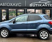 Ford EcoSport II · Рестайлинг , 2021 г., автомат, бензин - фото 11