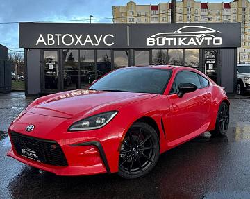 Toyota GR86 I - фото 3