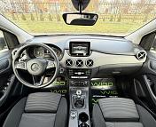 Mercedes-Benz B-Класс W246 · Рестайлинг , 2017 г., механика, дизель - фото 9